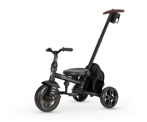 Qplay Comfo Max 7 in 1 Trike - Black – The Moms Darling Baby Shop