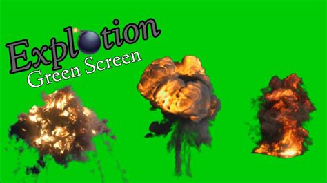 Exploding Greenscreen 的图像结果