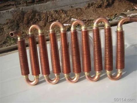 Finned Tubes - Extruded Aluminum Finned Tubes Manufacturer from Chennai