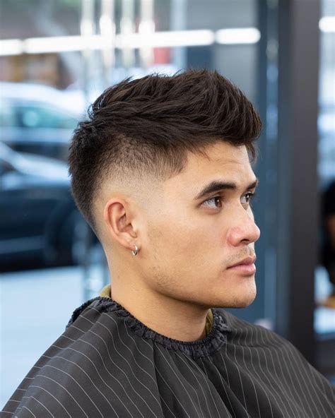32 Men Straight Hairstyles To Try
