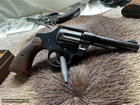 COLT Police Positive Special .32 colt new police