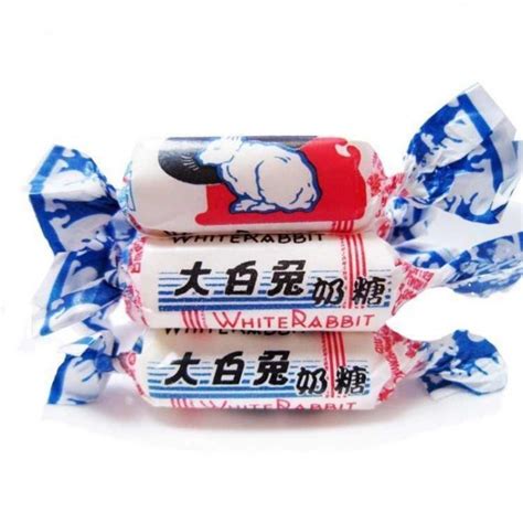White Rabbit Creamy Candies Sweety - Food and Candy