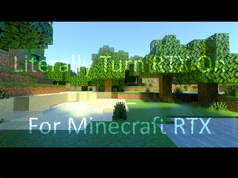 How to Turn On RTX Minecraft Java Edition 的图像结果