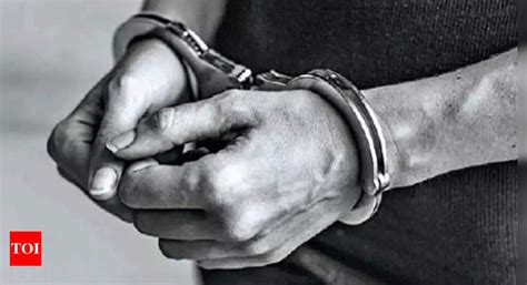 Delhi: Cyber cons held for posing as cops to dupe man of Rs 35L | Delhi ...