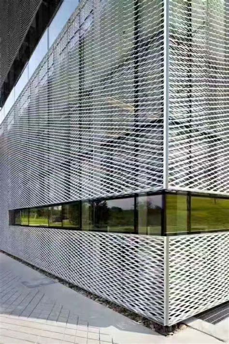 某大楼钢化玻璃铝合金型材外装幕墙施工cad节点详图_节点详图_土木网