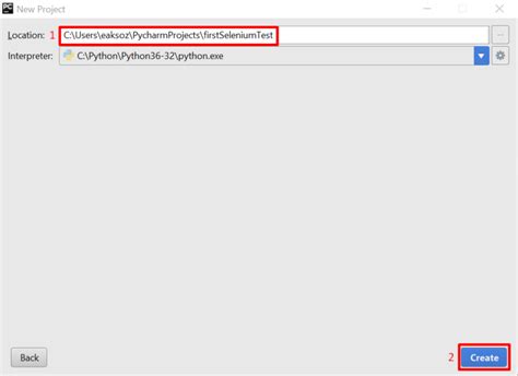 Image result for Custom Location Selenium Python
