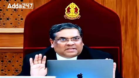 Justice Sanjiv Khanna Appointed as 51st Chief Justice of India