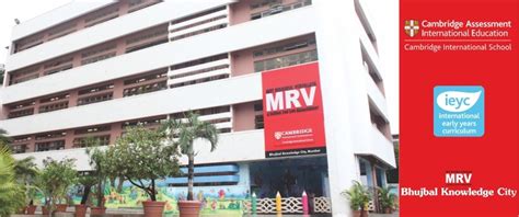 MRV | Cambridge International School in Mumbai | IGCSE Schools in Mumbai