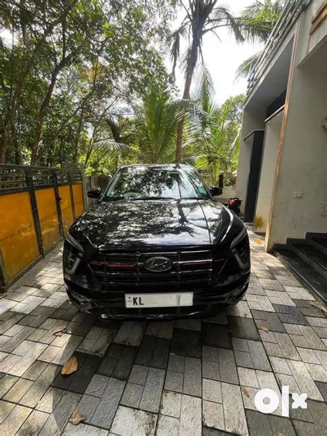 Hyundai Creta 2023 Petrol Good Condition - Cars - 1795620526