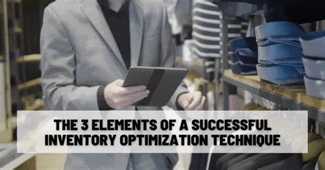 Inventory Optimization 的图像结果