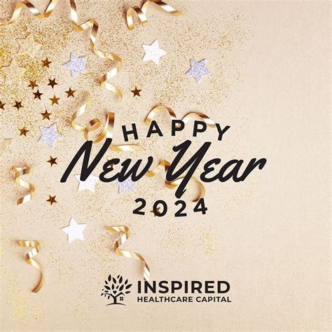 Inspired Healthcare Capital on LinkedIn: 2024 has arrived and we're ...