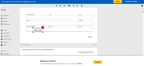 Image result for DocuSign Step by Step Tutorial