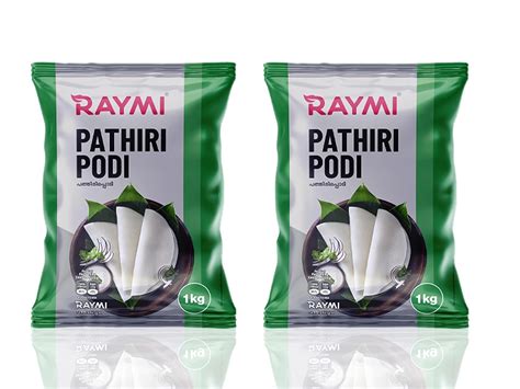 Raymi Pathiri Powder 1kg (Pack of 2) : Amazon.in: Grocery & Gourmet Foods