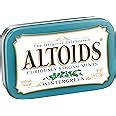 Altoids Curiously Strong Mints Peppermint Pouch, 50 G - Pounds : Amazon ...