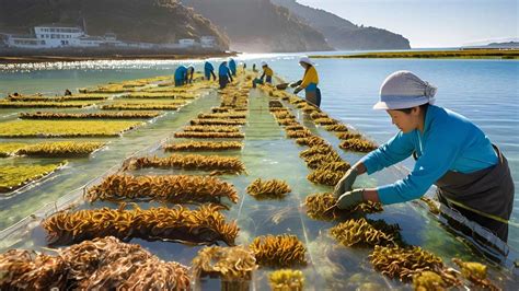 Mariculture: Definition, Advantages, and Challanges
