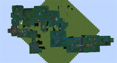 Image result for Minecraft Dungeons Full Map