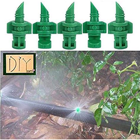 DIY Crafts Pack of 10 Pcs, Design No # 1, Sprinkler Irrigation Spray ...