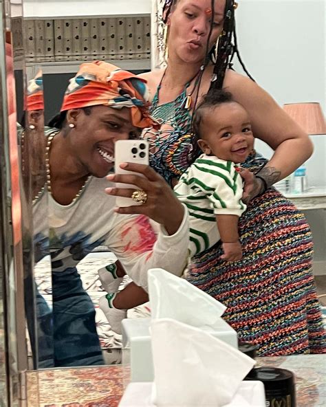Rihanna and ASAP Rocky's Family Album: Photos | Us Weekly