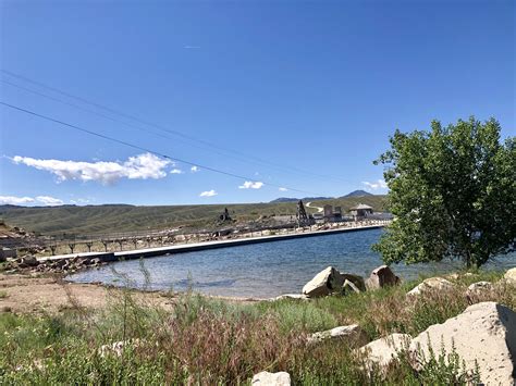 Pathfinder Dam 7/5 : r/wyoming