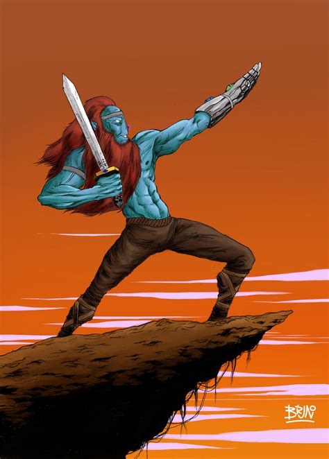 Billy ( Adventure Time) by brunosfc on DeviantArt