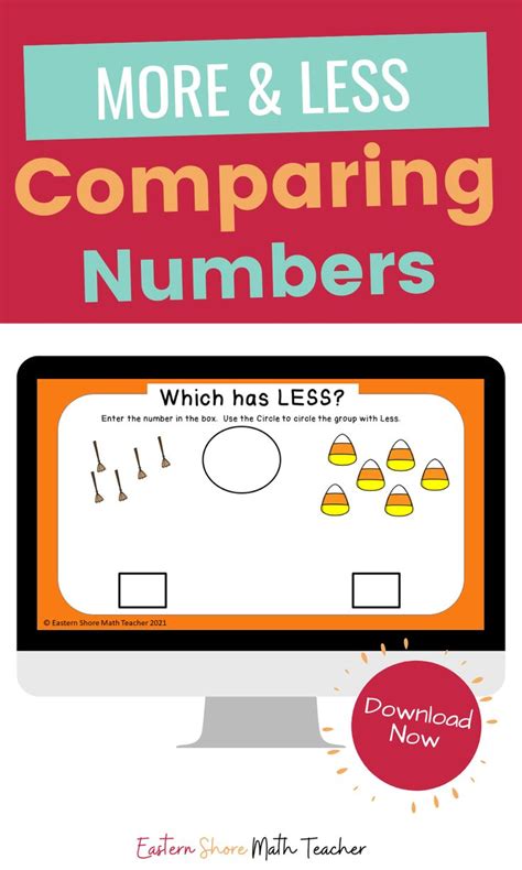 Image result for Comparing Numbers Kids