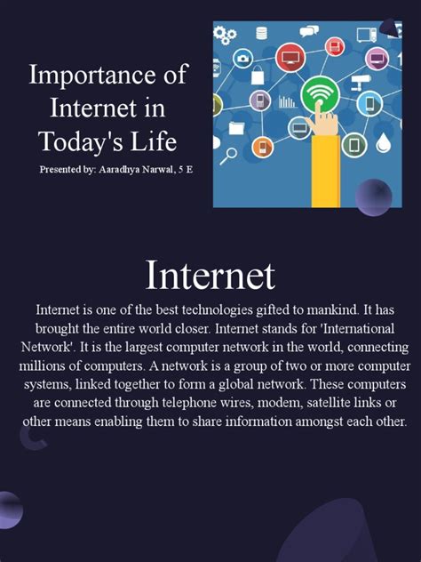 Benefits of Internet 的图像结果