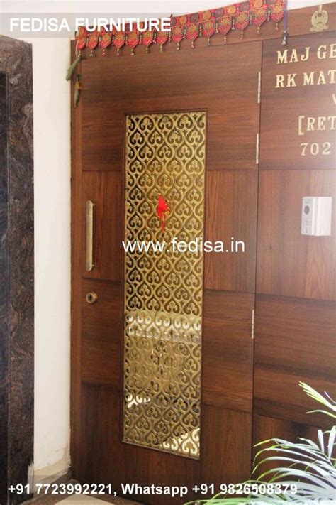 Main Door Design Wooden Main Door Design Front Door Design Double Door ...