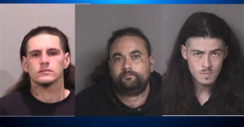 Three suspects arrested in Union City carjacking, kidnapping - CBS San ...