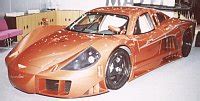 Automobile Rarities