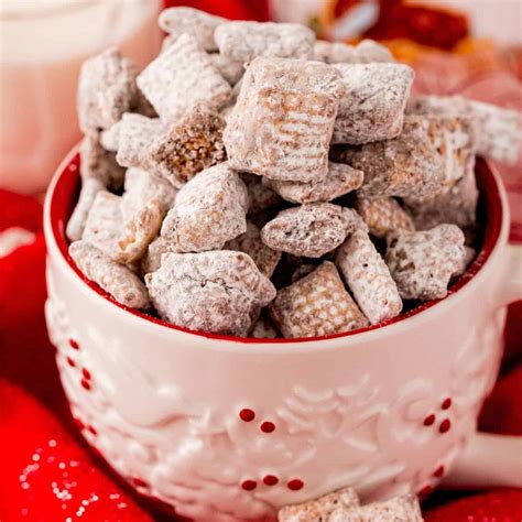 Why Is It Called Puppy Chow