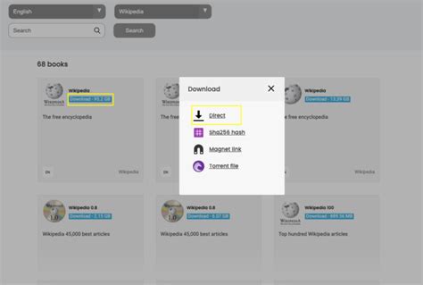 Image result for How to Install Wikipedia