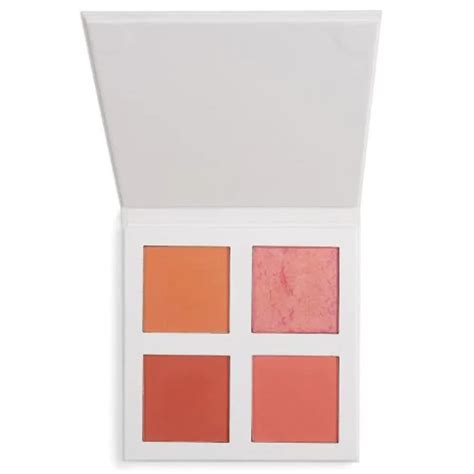 Revolution Pro 4k Blush Palette – ShadesNSwatches