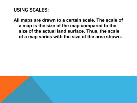 Image result for Map Scale