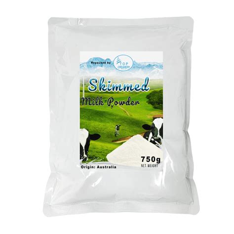 Skimmed Milk Powder | TOP Creamery