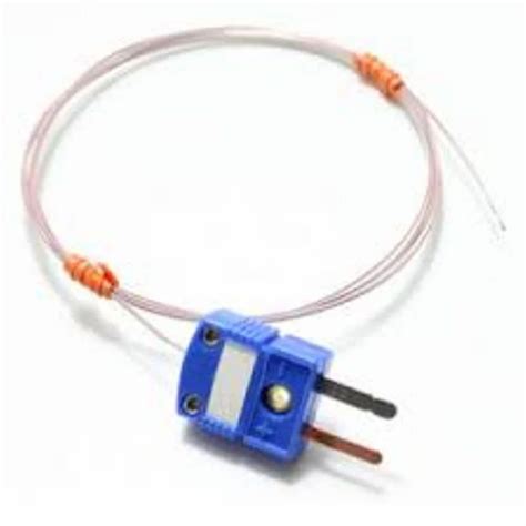 Thermocouple Sensor - R type thermocouple sensor Manufacturer from Chennai
