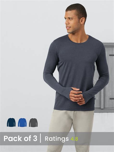 Buy Men's Underskin Collection Online in India | Second-Skin Comfort ...