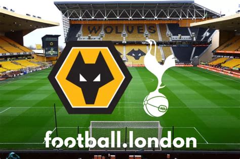 Image result for Wolves Vs Tottenham Analysis