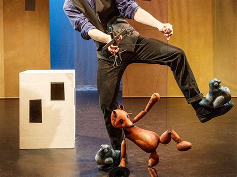 Image result for Puppet String People