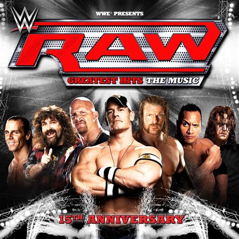 ‎WWE: Raw Greatest Hits - The Music by Various Artists on Apple Music