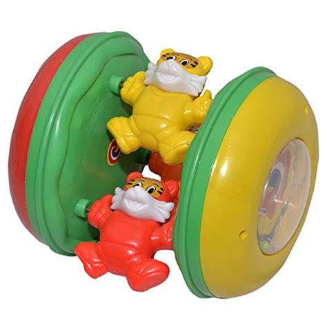 Buy eSoft Rolling Shera Toy for Kids Online at Low Prices in India ...