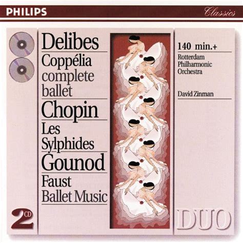 Buy Ballet Music Pm2 Online at Low Prices in India | Amazon Music Store ...