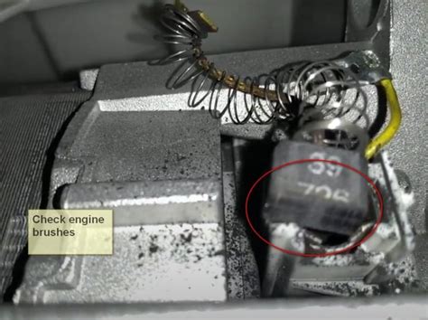 Bosch Washing Machine Error Code F18 的图像结果