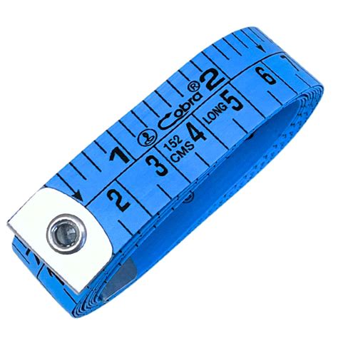 Cobra Measuring Tape(Pack of 1 Blue) | Fiberglass Inch Tape | Inch tape ...
