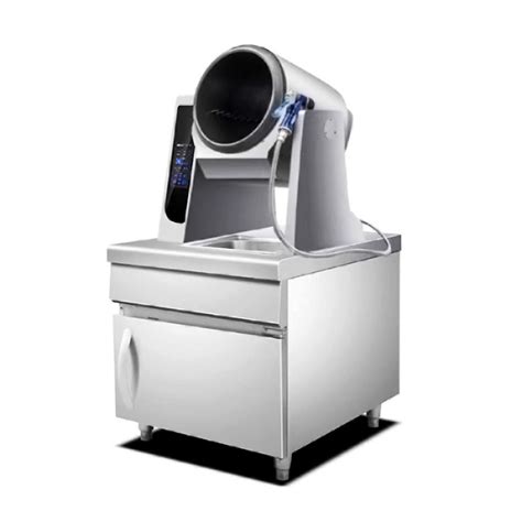 Robot Cooking Machine 的图像结果