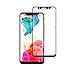 SuperdealsForTheinfinity Tempered Glass for Poco F1 (Black) Edge to ...