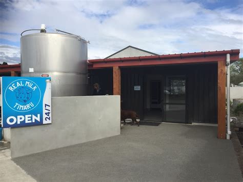 Real Milk Timaru - BusinessMe