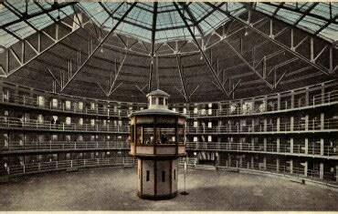 Panoptikon Nedir? Panoptikon Ne Demek, Anlamı ve Tanımı