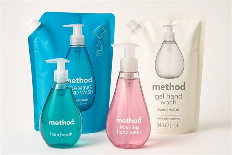 Method Hand Soap – Ingredient Architecture, Surfactant Systems, and ...