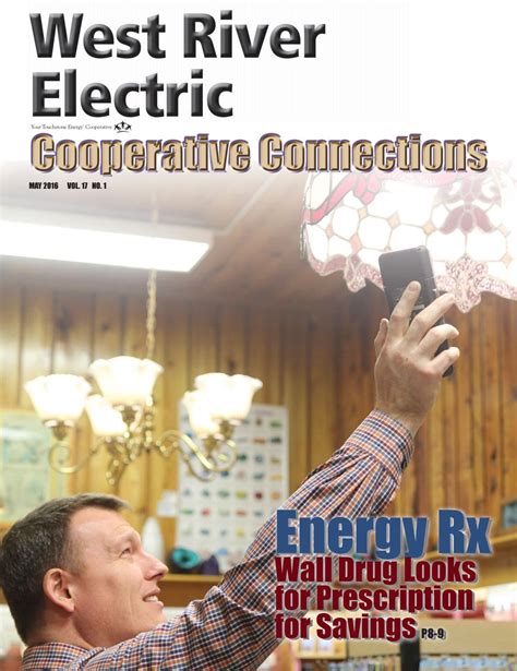 May 2016 by West River Electric Association - Issuu