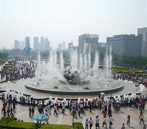 关于济南泉城广场音乐喷泉喷放时间调整的公告